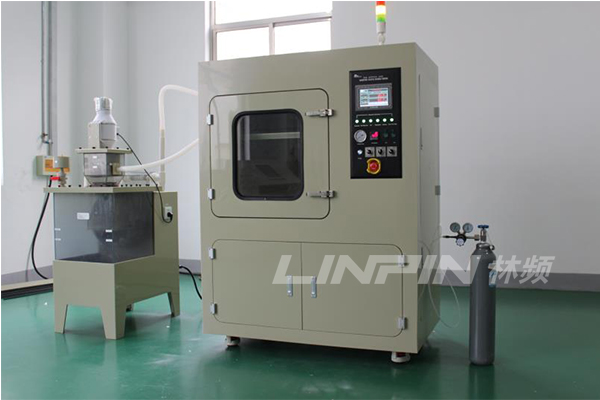 林頻試驗箱